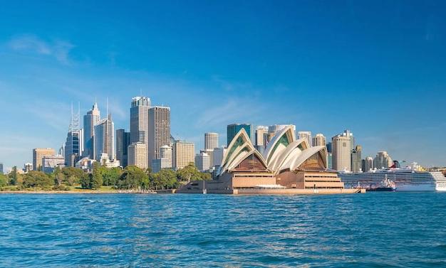 Sydney travel destination