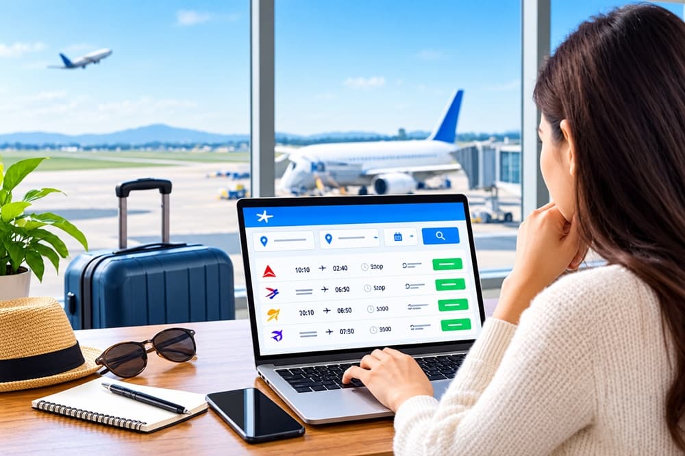 How to Find Cheap Flights When Your Travel Dates Are Fixed