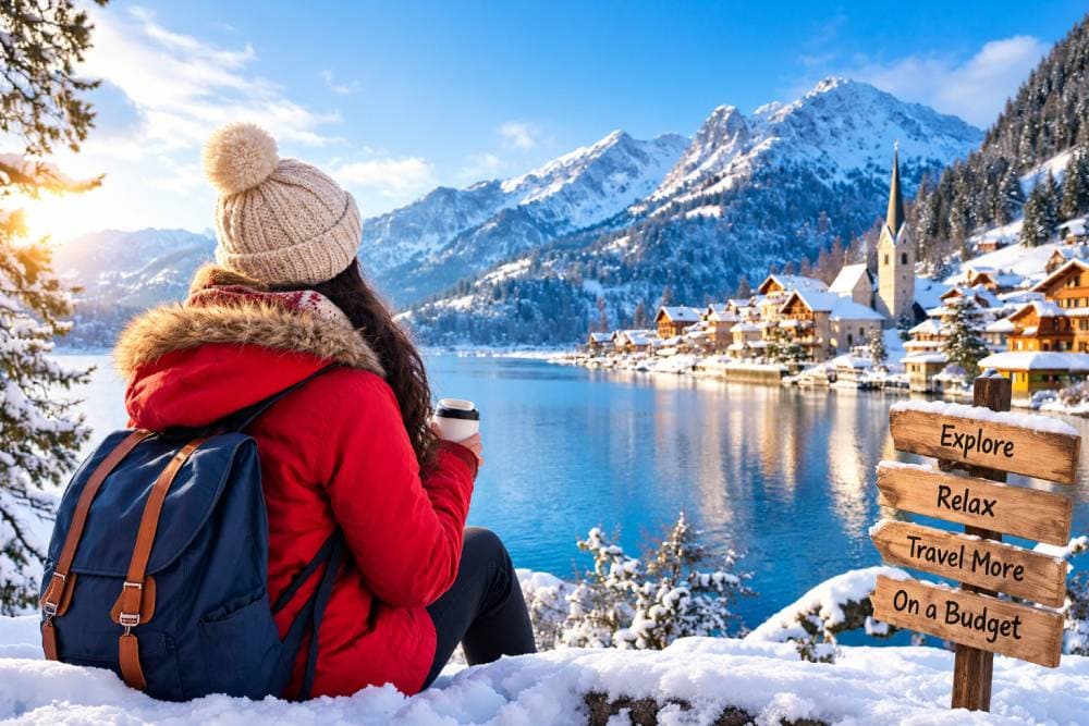 Best Winter Vacation Ideas for Travelers on a Budget