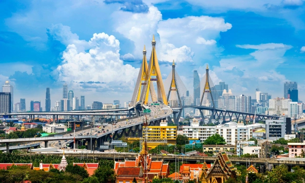 Cheap flights – Los Angeles to Bangkok Los Angeles to Bangkok flight route