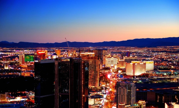 Cheap flights – New York to Las Vegas New York to Las Vegas flight route