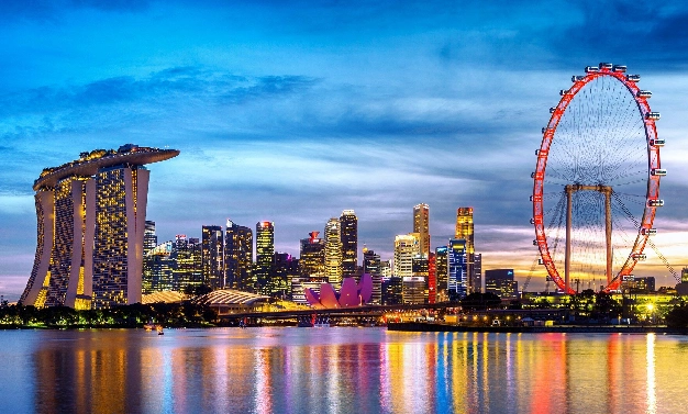Cheap flights – New York to Singapore New York to Singapore flight route