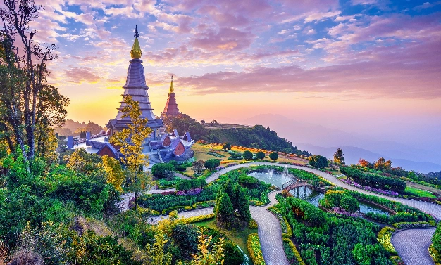 Cheap flights – Miami to Thailand Miami to Thailand flight route