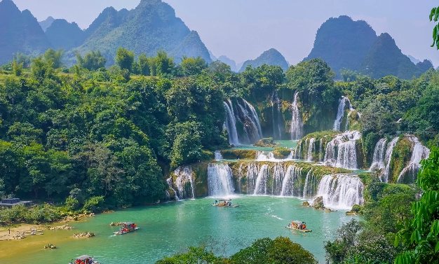 Cheap flights – Miami to Vietnam Miami to Vietnam flight route